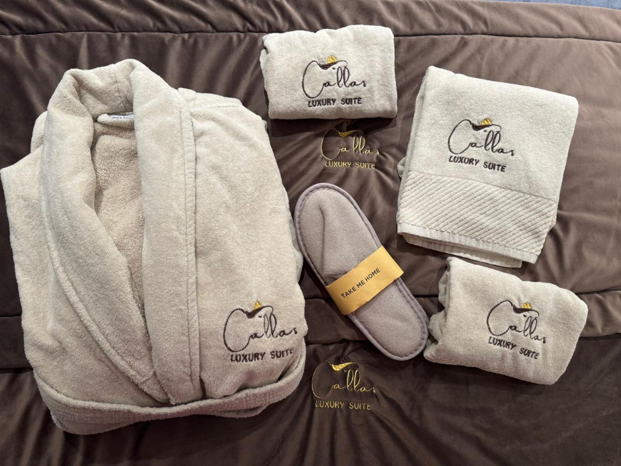 Callas Luxury Suite Verona Exterior foto