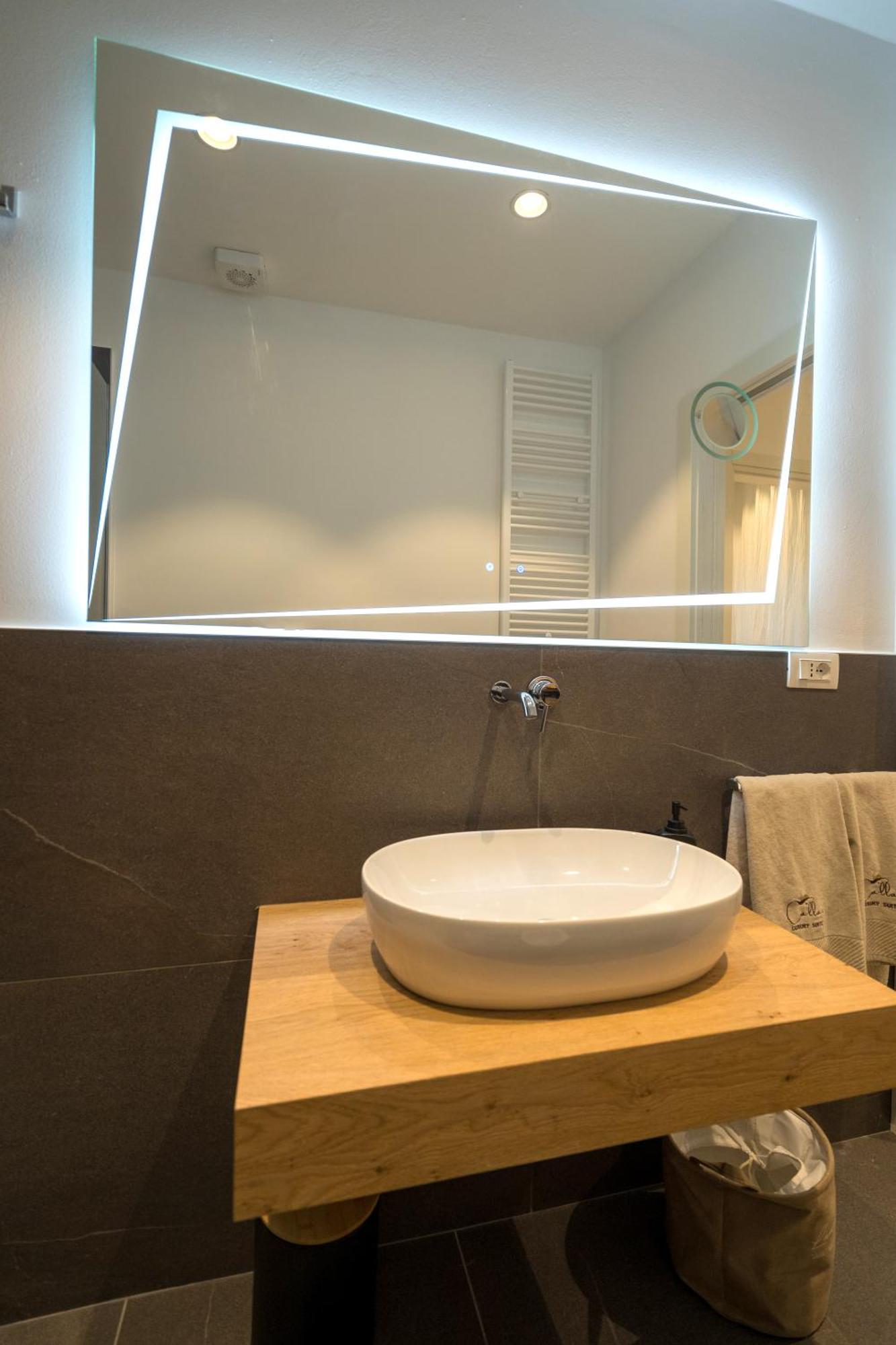 Callas Luxury Suite Verona Exterior foto