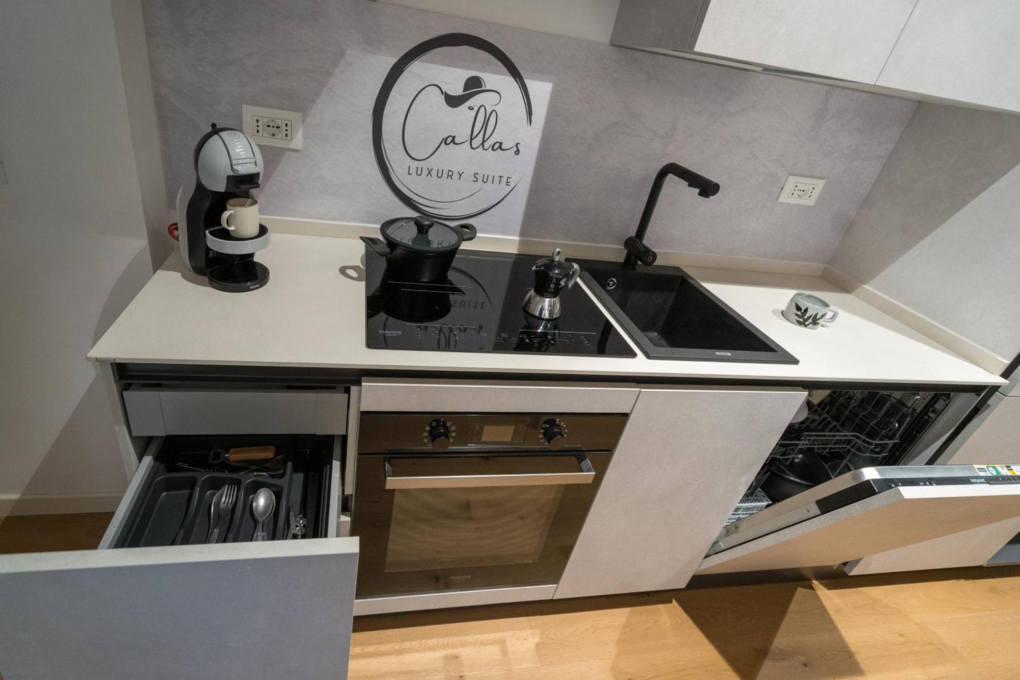 Callas Luxury Suite Verona Exterior foto