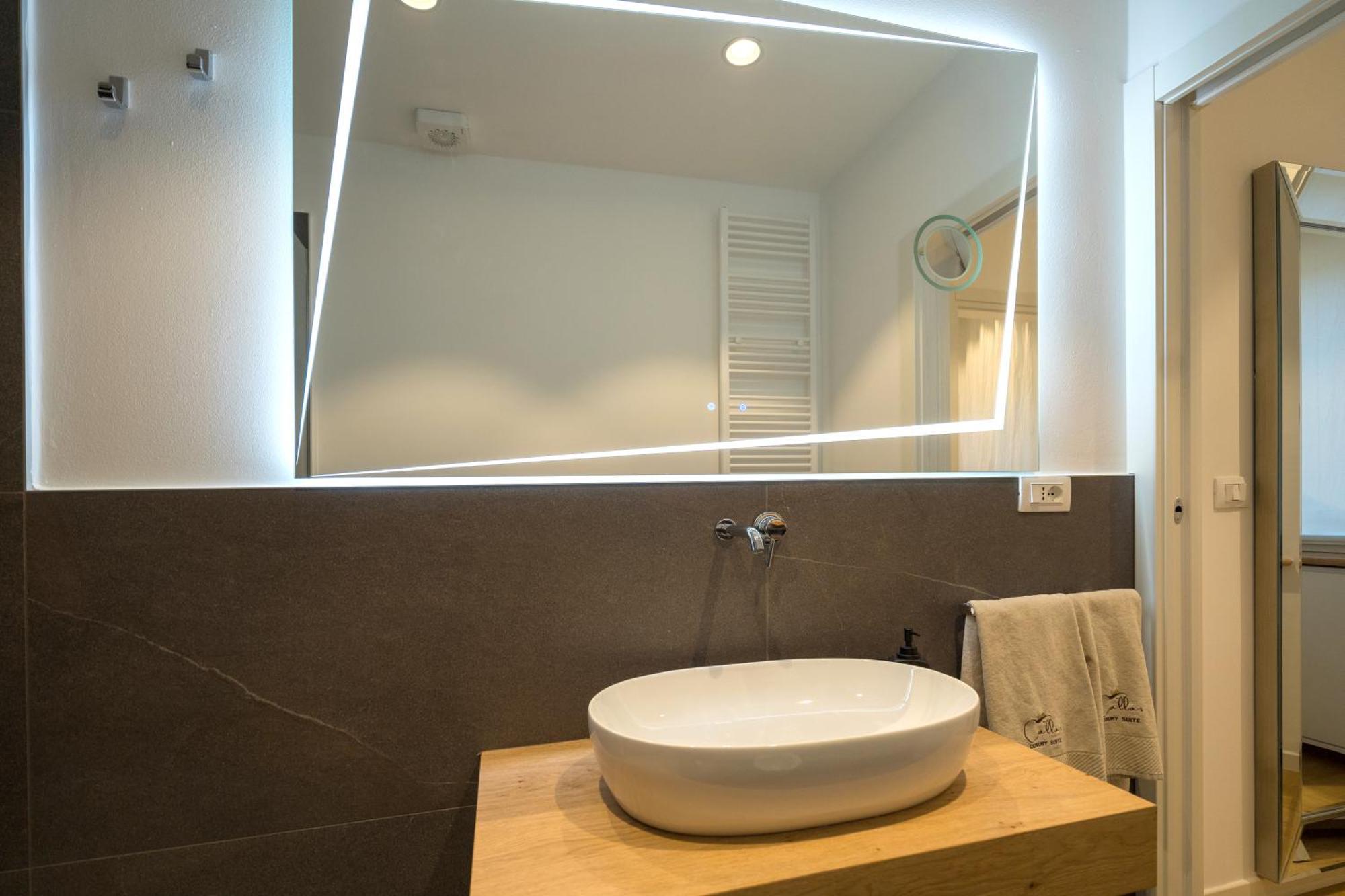 Callas Luxury Suite Verona Exterior foto
